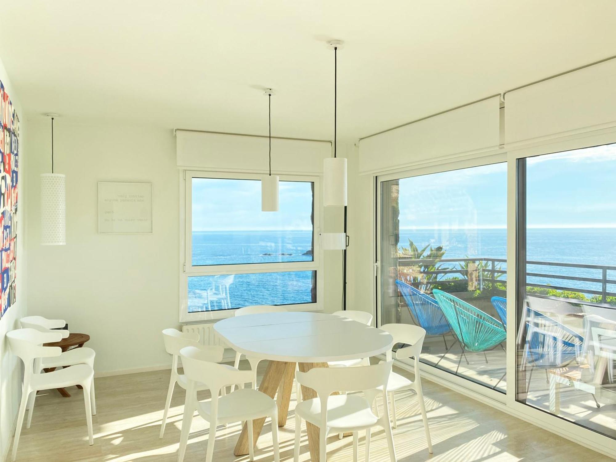 Magnificent Apartment At The Sea Front Of Tossa De Mar Tossa de Mar Exterior foto