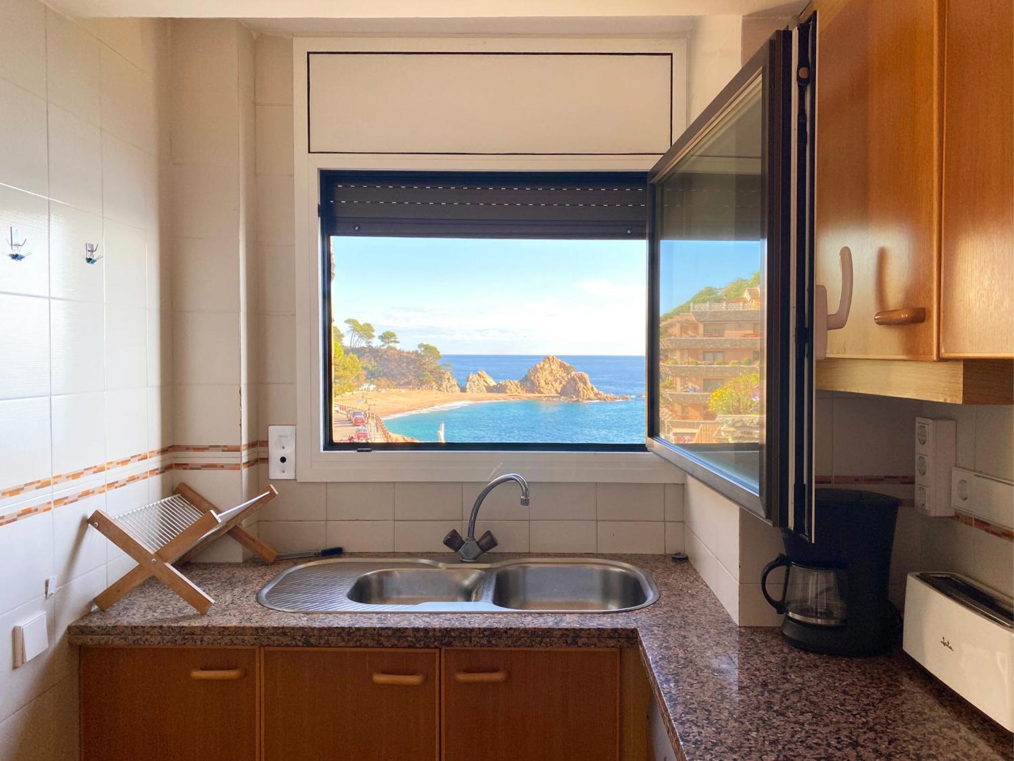 Magnificent Apartment At The Sea Front Of Tossa De Mar Tossa de Mar Exterior foto