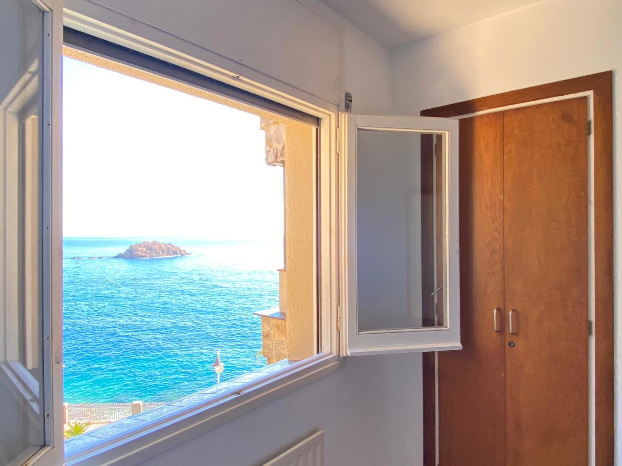 Magnificent Apartment At The Sea Front Of Tossa De Mar Tossa de Mar Exterior foto