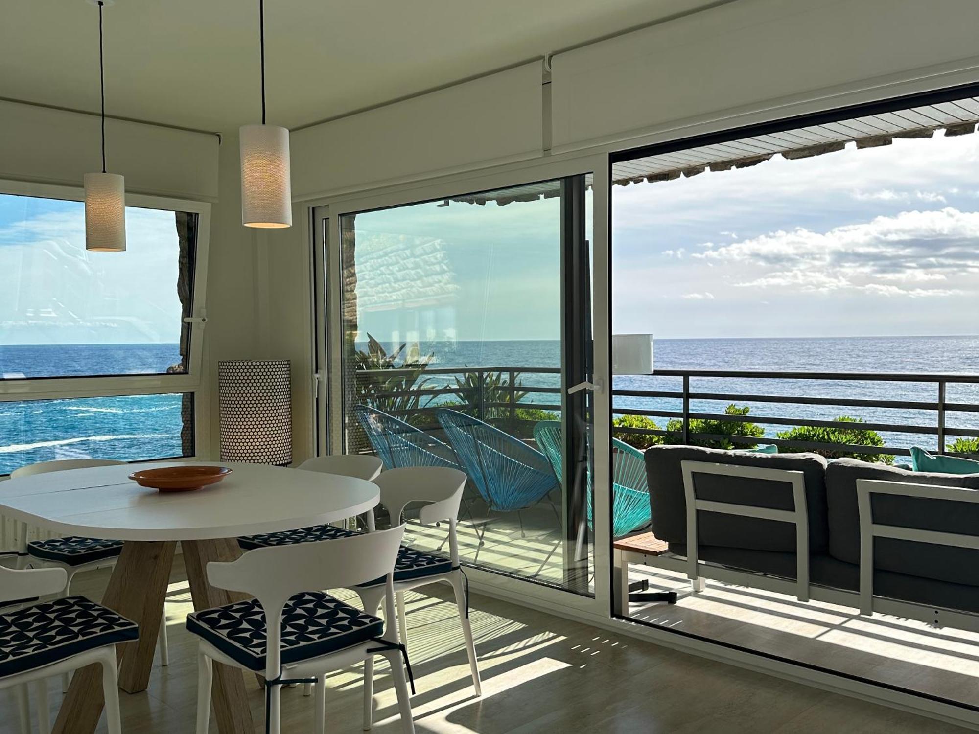 Magnificent Apartment At The Sea Front Of Tossa De Mar Tossa de Mar Exterior foto